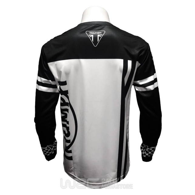 T-SHIRT TRIUMPH MOTO 2